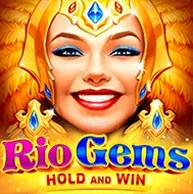 Rio Gems: Hold and Win