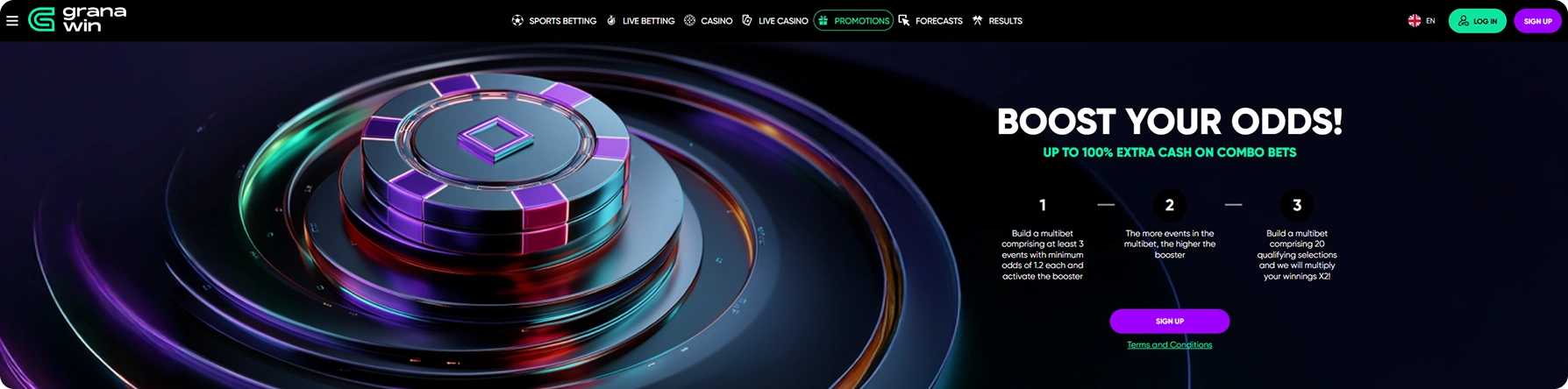 Granawin site Granawin site